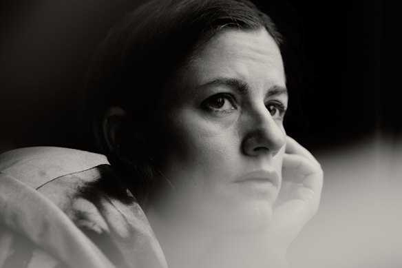 Florentina Holzinger: “I’ve never had a scene in any of my shows where so many people come up to me afterwards and say: ‘I experienced exactly this.’”