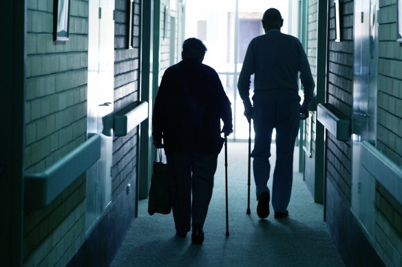 Aged care rules are complex: seek advice, so you know exactly what it’s going to cost you.