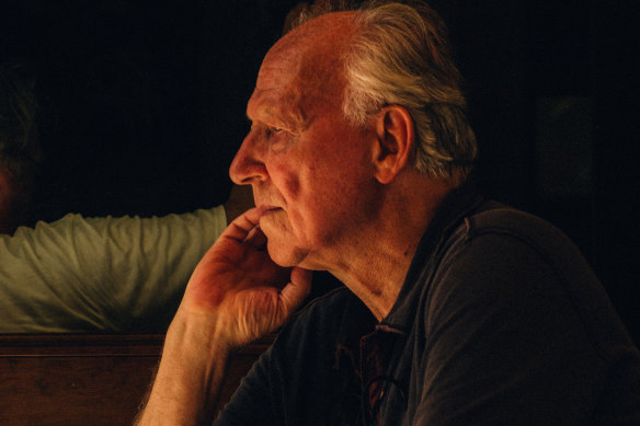 Werner Herzog says his films are his voyage but his writing is his home.