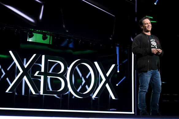 Kotick hashed out the deal with Microsoft gaming boss Phil Spencer over Christmas.