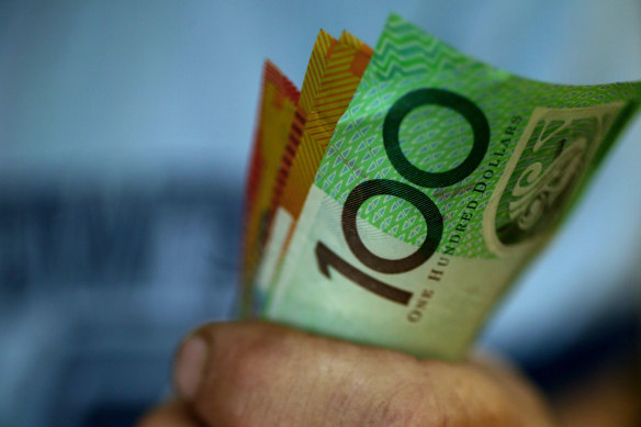 Seeing if you have any unclaimed cash owing is as simple as plugging your name into an online form.