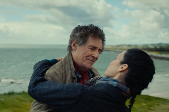 Gabriel Byrne plays an ageing Lothario coming to terms with his own mortality.