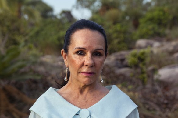 Minister for Indigenous Australians Linda Burney has the task of building a consensus for the Albanese government’s proposal.