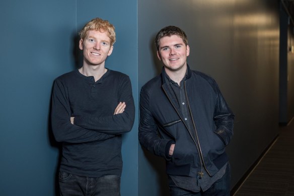 Stripe founders and brothers Patrick and John Collison used payment orchestration to create a fintech worth billions.