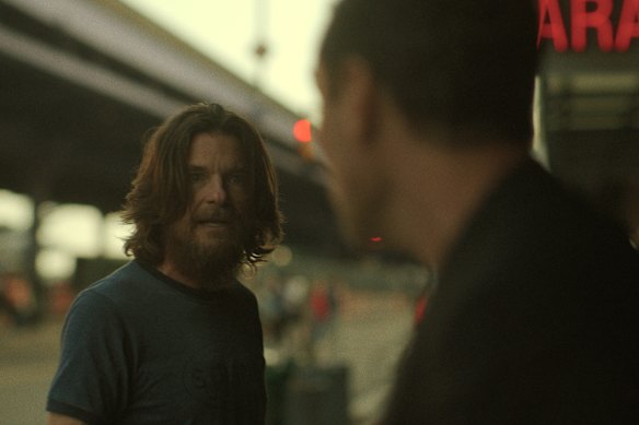 Jason Bateman as dodgy brother Vince in Black Rabbit.