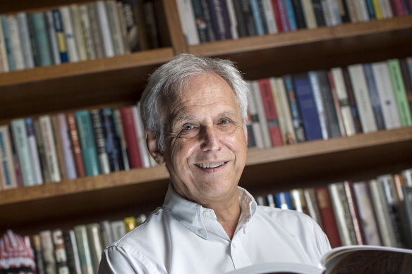 Mark Rubbo, owner of Readings, says an EBA isn’t warranted in a company the size of his.