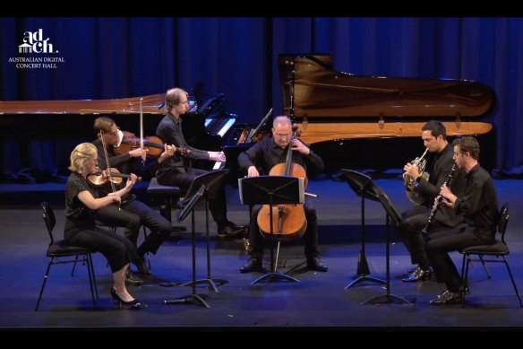 The Bendigo Chamber Music Festival Opening Gala, February 1, 2023.