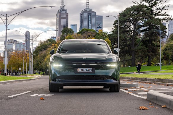 As of August 2026, Zeekr has sold 10,070 cars this year.