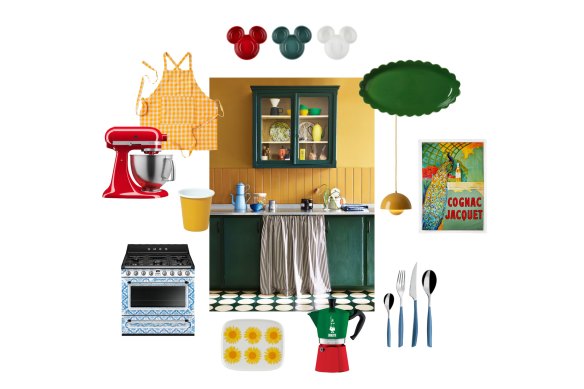 Fun kitchen finds for the passionate home cook