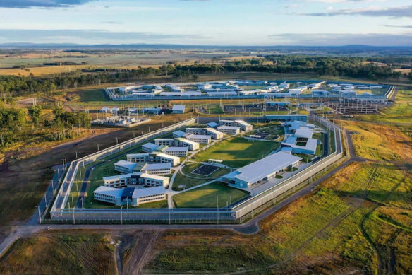 Junee prison has been privately run for 30 years.