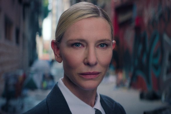 It may never happen, but I’ll die on this hill: Cate Blanchett would make a great Bond.
