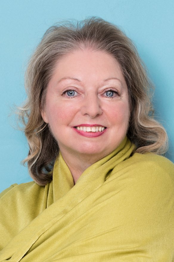 Booker Prize winner Hilary Mantel