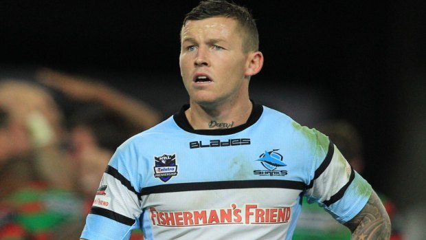 Let him play: Todd Carney.
