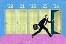 Is it better for your career to job hop or stay loyal to an organisation throughout your twenties? 