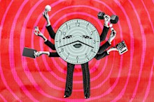 Dumping low-impact, low-urgency work will ensure you have enough time in the day to focus on what matters.