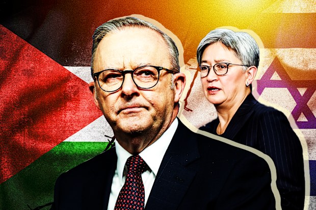 Australian Government Faces Debate Over Palestinian Statehood Recognition