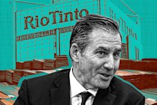 Ivan Glasenberg’s wealth has topped $21b, placing him 4th on the AFR Rich List.