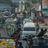 ‘Stuck at the airport for hours’: As tourists flood in Bali moves to fix busy streets