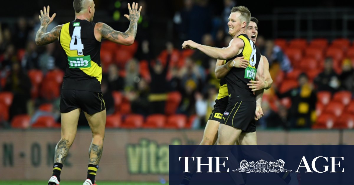 Tigers Close Down Disappointing Cats In Heavyweight Clash