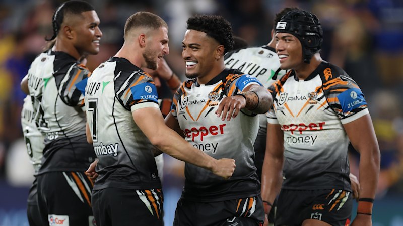 ‘The ultimate away trip’: NRL’s 2027 Las Vegas teams revealed