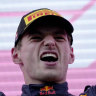 ‘The most dominant win we’ve had so far’: Crushing victory for Verstappen in Austria