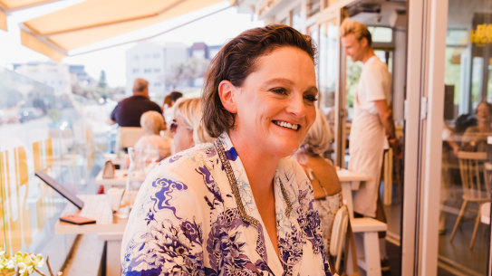 Kate Wickett, Sydney WorldPride chief executive, will be in the firing line if the festival goes awry.