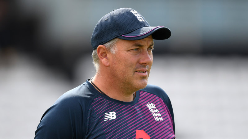 Cricket: England hero Nasser Hussain reacts to Chris Silverwood replacing  Trevor Bayliss