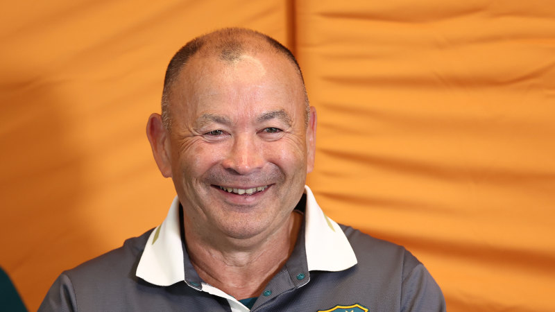‘It was a prison - but he knows what he’s doing’: Dismiss Eddie Jones at your peril