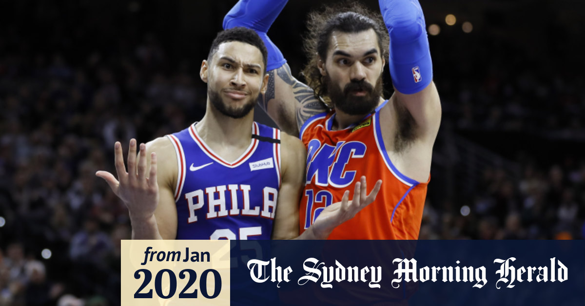 nba all star ben simmons