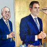 Paul Keating’s apprentice is painting a vastly differently portrait of Australia