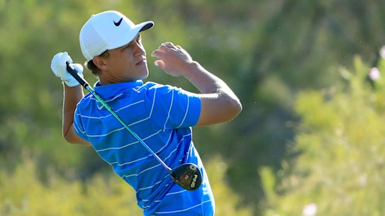 Cameron Champ will play the Australian PGA Championship.