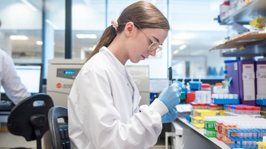 Researchers at the University of Oxford working on a promising coronavirus vaccine, which Australians will get for free if it is proven to work.