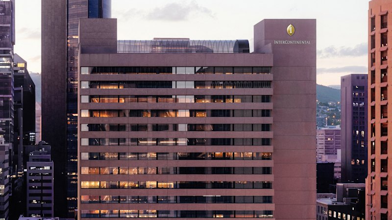 ISPT to plug a gap with Brisbane’s first Intercontinental hotel