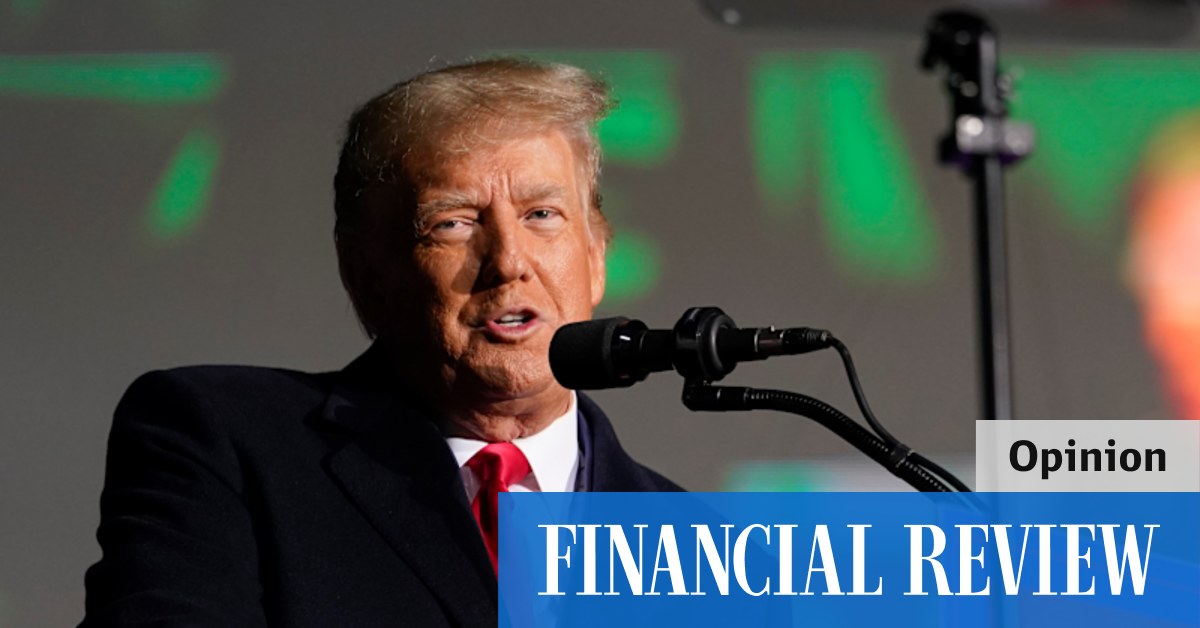 US midterms 2022: For President Joe Biden, Donald Trump is the gift that keeps on giving - Vimarsana News