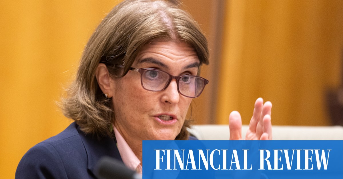 Inflation is 'cover' for price-gouging, RBA boss says - Vimarsana News