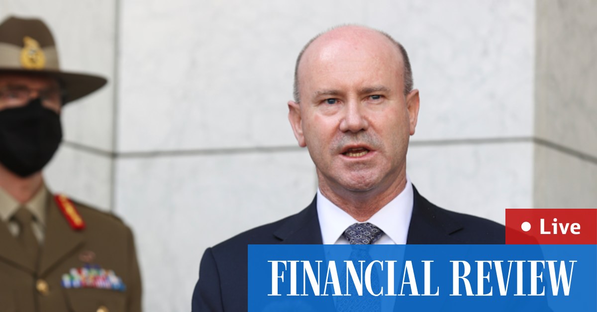 Chinese-Australian relations LIVE updates: China urged to heed lessons of Ukraine war - Vimarsana News