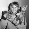 Shane Gould after the 1972 Olympics.