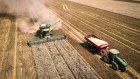 The agriculture sector has jumped nearly 8 per cent this year.