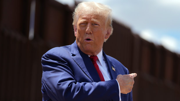 ‘Unacceptable’: Mexico, Canada reply to Donald Trump’s tariff pledge
