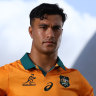 Suaalii’s mentor says new rugby star will never return to league