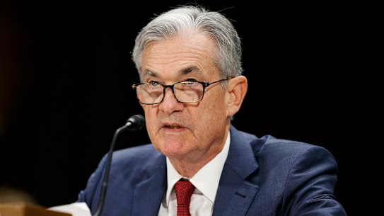 Fed chief Jerome Powell cut rates following the central bank's two day meeting.