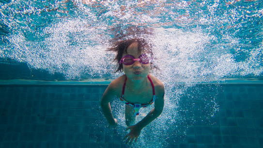 Parents are being urged to stay vigilant when their children are around water this summer.