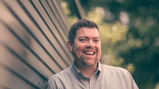 Tom Dawkins, CEO of StartSomeGood, which offers a crowdfunding platform, partnerships, courses and community connection for those in the social enterprise sector. For Sue White MyCareer story.