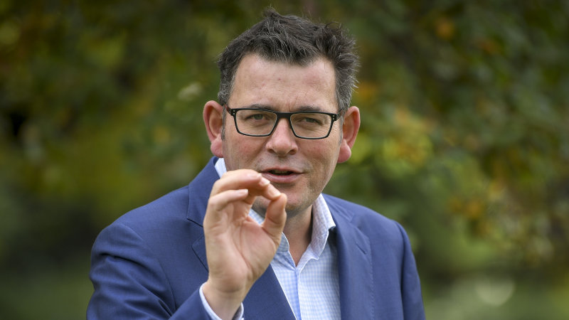 Does Daniel Andrews deserve his record popularity?