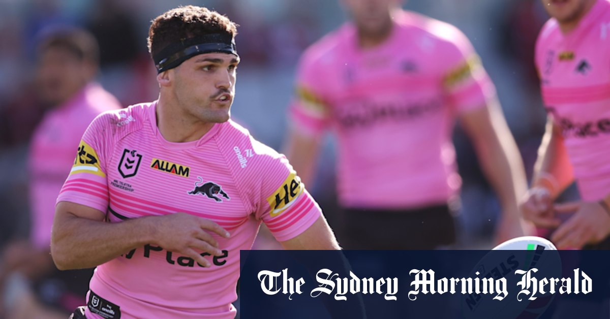 Cleary shines against Dragons as Panthers book knockout clash with Warriors