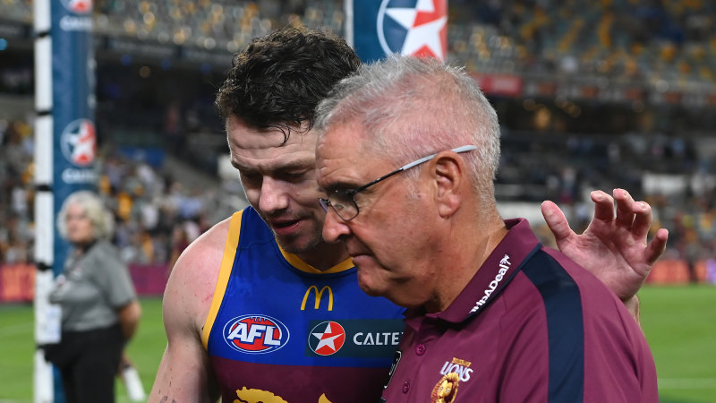 Four Points: The real reasons the Lions are battling, and has the penny dropped for Essendon?