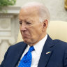 ‘Cheap shots’: Democrats go into damage control for embattled Biden