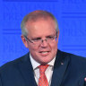 Morrison distances his office from 'sports rorts', defends scheme