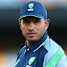 Usman Khawaja has been overlooked for the Adelaide Ashes Test.