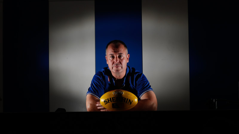 Afl 2020 North Melbourne Axe Aflw Coach Scott Gowans